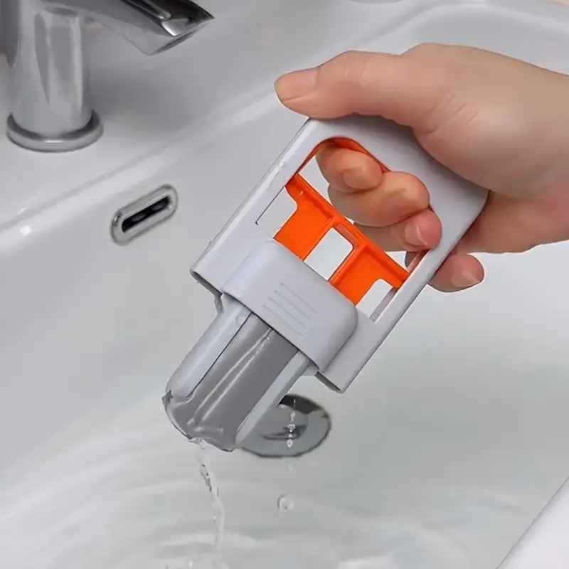 Mini Magic Mop – 2-in-1 Wet & Dry Cleaning Tool