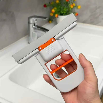 Mini Magic Mop – 2-in-1 Wet & Dry Cleaning Tool